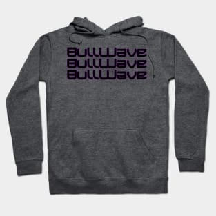 OG BullWave Logo Hoodie